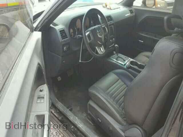 2013 DODGE CHALLENGER - VIN: 2C3CDYAG3DH591278 - Фото 9