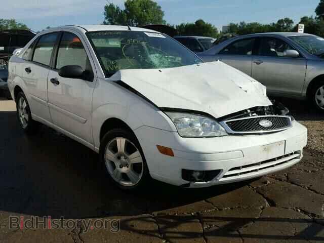 Фотография 1FAFP34N47W121768 - FORD FOCUS 2007