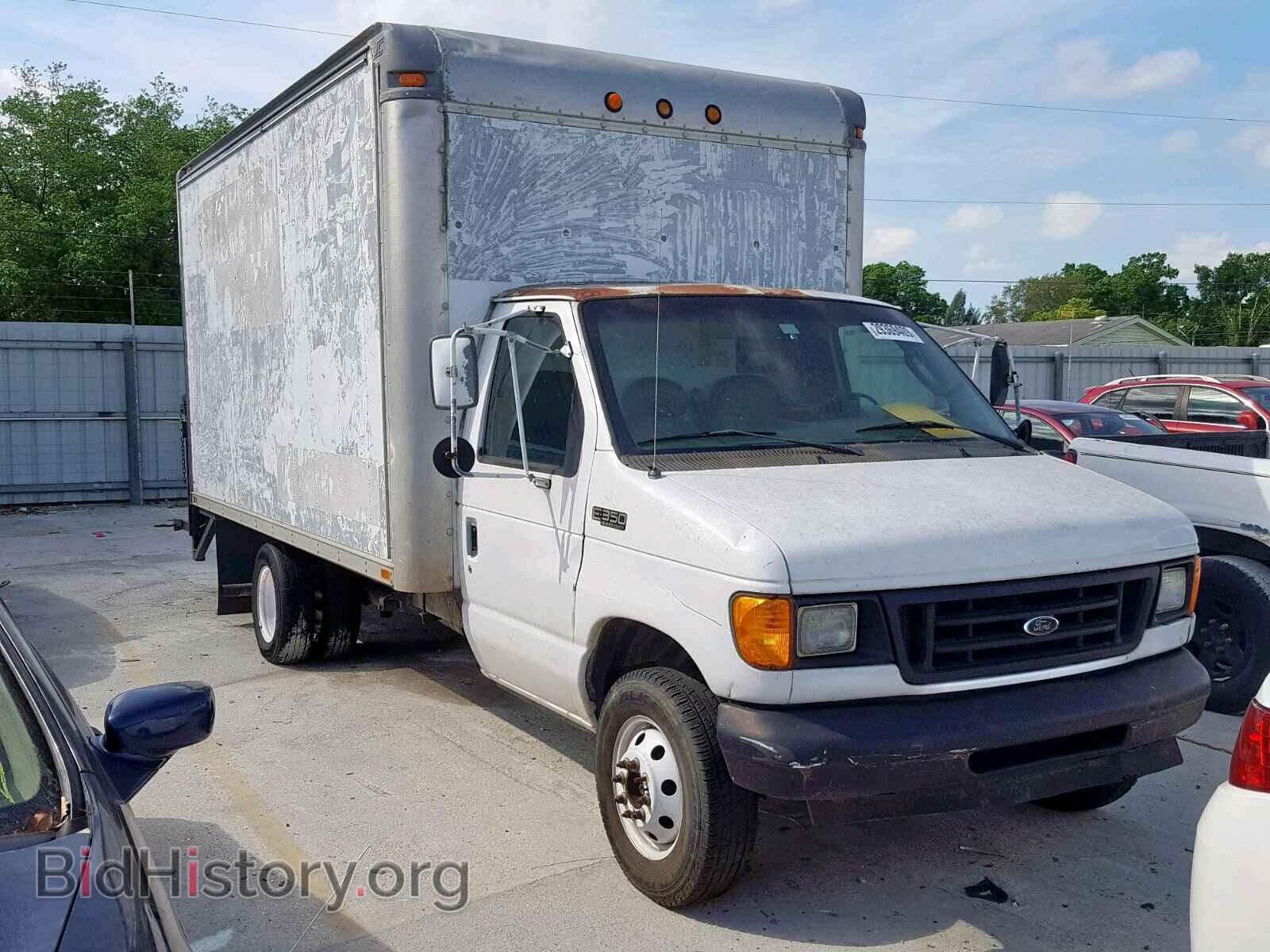 Фотография 1FDWE35L53HB92811 - FORD ECONOLINE 2003