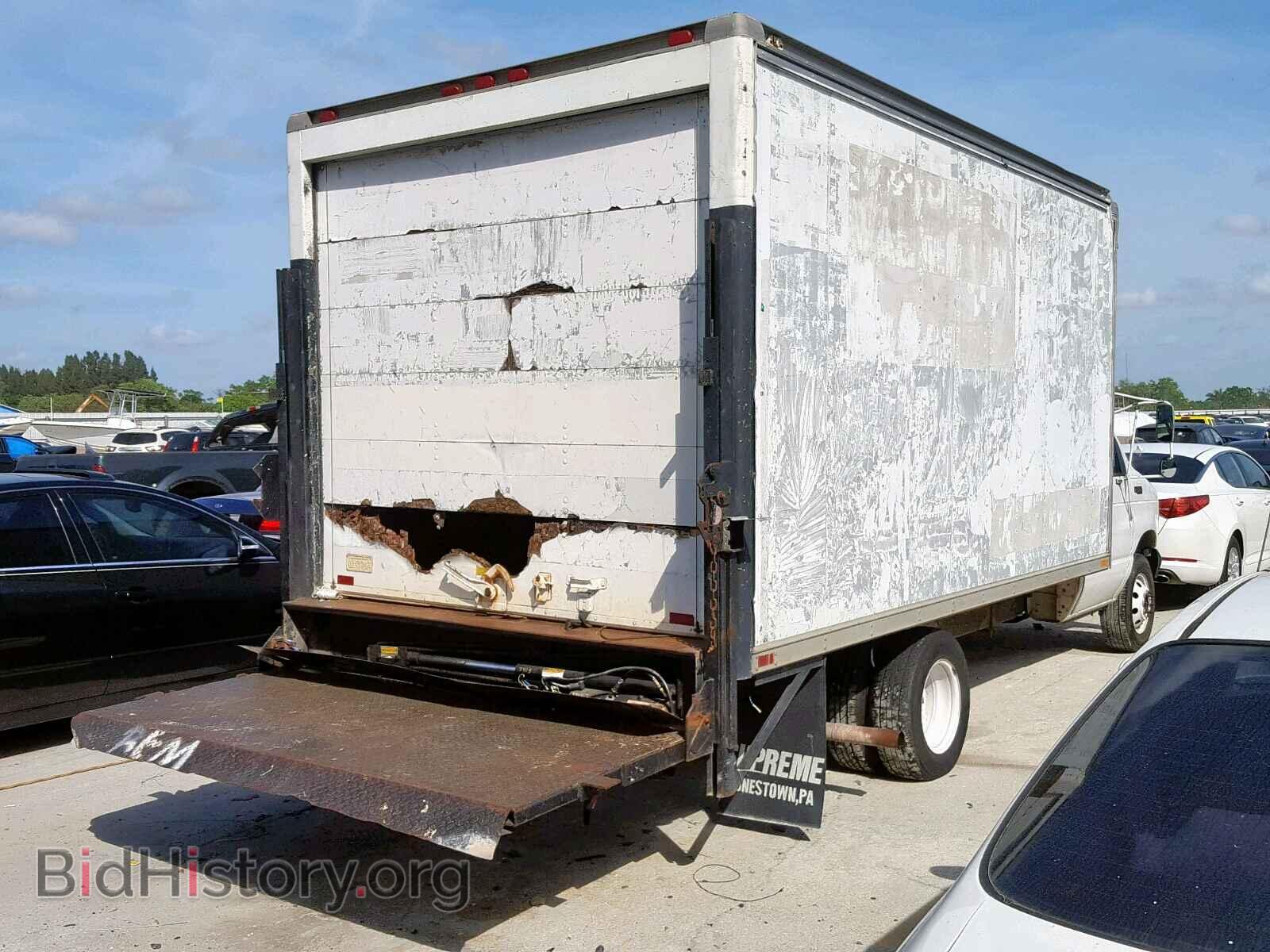 2003 FORD ECONOLINE - VIN: 1FDWE35L53HB92811 - Photo 4