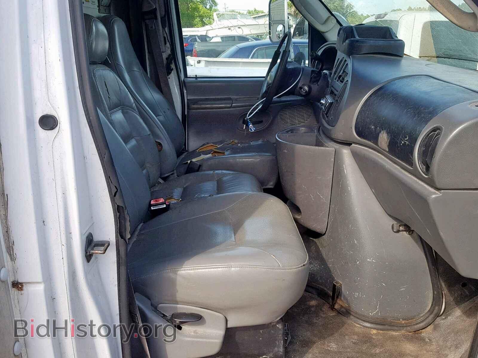 2003 FORD ECONOLINE - VIN: 1FDWE35L53HB92811 - Photo 5