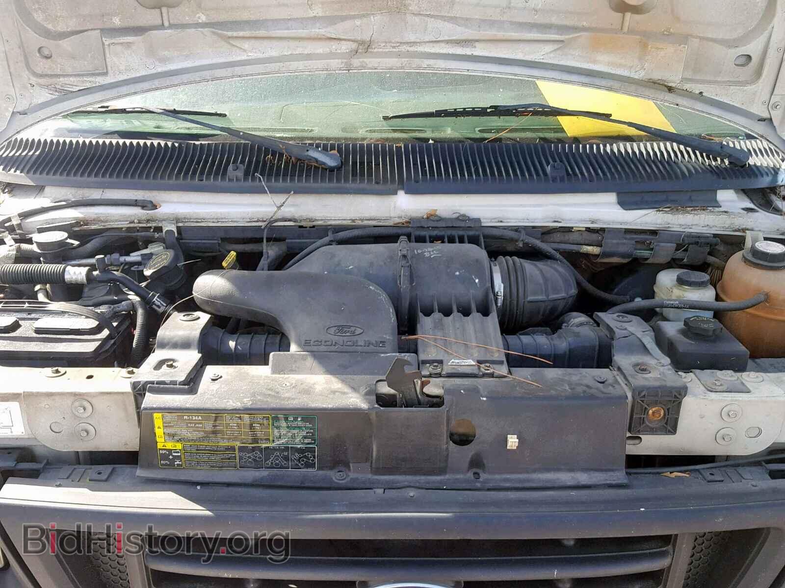 2003 FORD ECONOLINE - VIN: 1FDWE35L53HB92811 - Photo 7