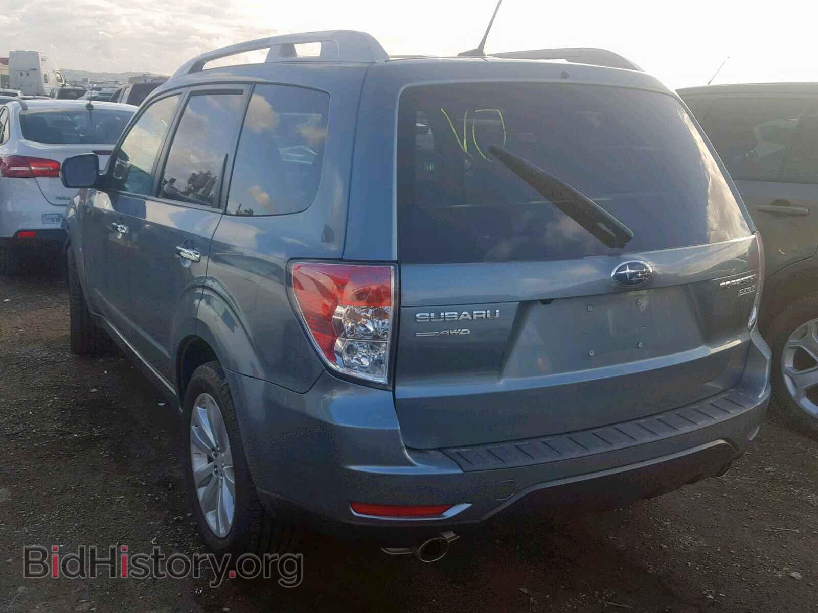 2011 SUBARU FORESTER - VIN: JF2SHAGC4BH751177 - Фото 3