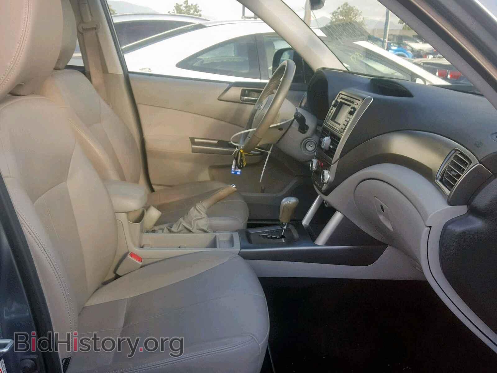 2011 SUBARU FORESTER - VIN: JF2SHAGC4BH751177 - Фото 5