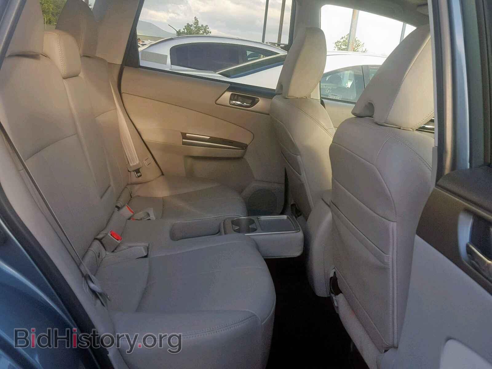 2011 SUBARU FORESTER - VIN: JF2SHAGC4BH751177 - Фото 6