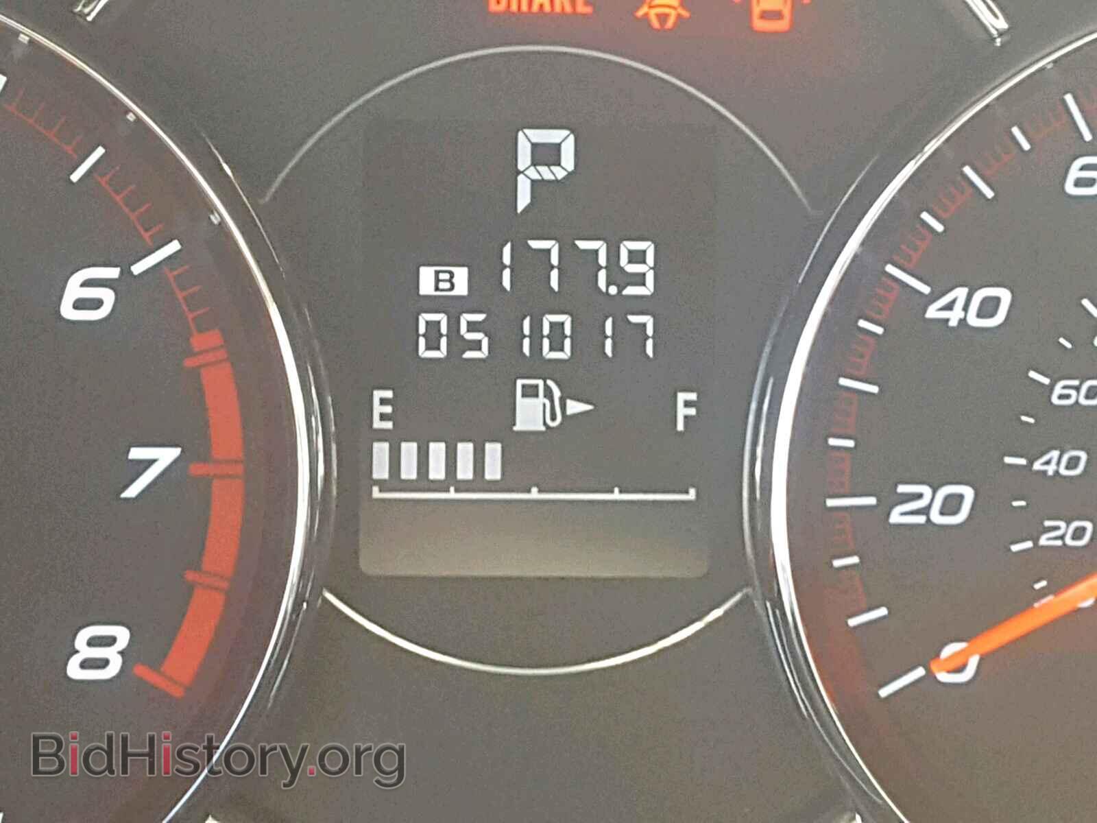 2011 SUBARU FORESTER - VIN: JF2SHAGC4BH751177 - Фото 8