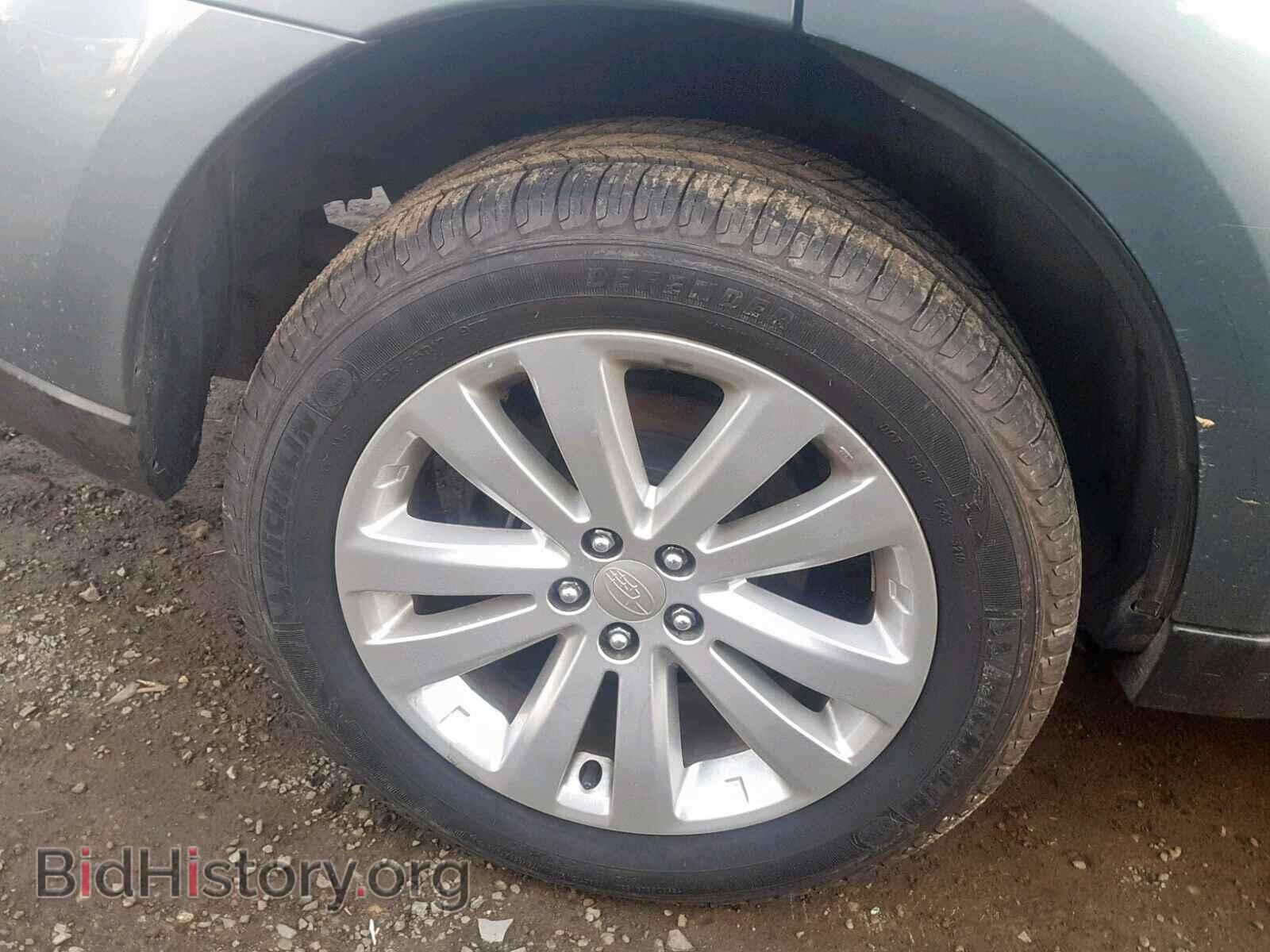 2011 SUBARU FORESTER - VIN: JF2SHAGC4BH751177 - Фото 9
