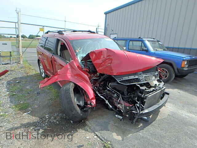 Photo 3D4GG57V69T219024 - DODGE JOURNEY 2009