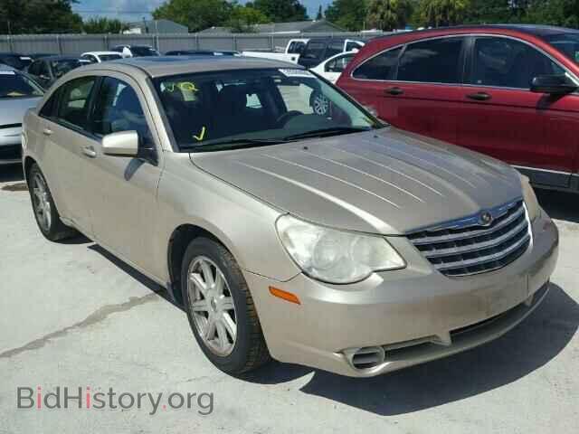 Photo 1C3LC56R27N536506 - CHRYSLER SEBRING 2007
