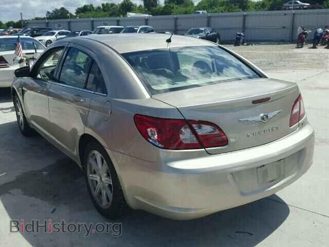 2007 CHRYSLER SEBRING - VIN: 1C3LC56R27N536506 - Фото 3