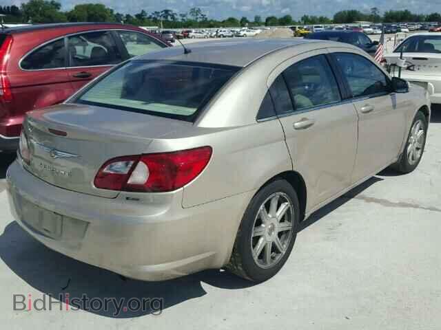 2007 CHRYSLER SEBRING - VIN: 1C3LC56R27N536506 - Фото 4