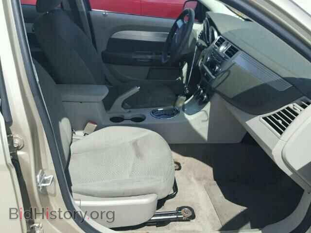 2007 CHRYSLER SEBRING - VIN: 1C3LC56R27N536506 - Фото 5