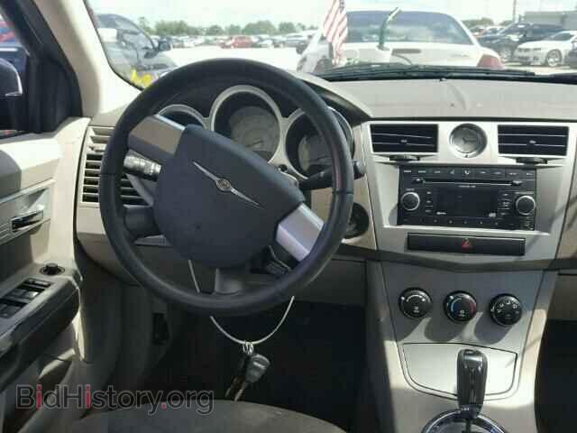 2007 CHRYSLER SEBRING - VIN: 1C3LC56R27N536506 - Фото 9