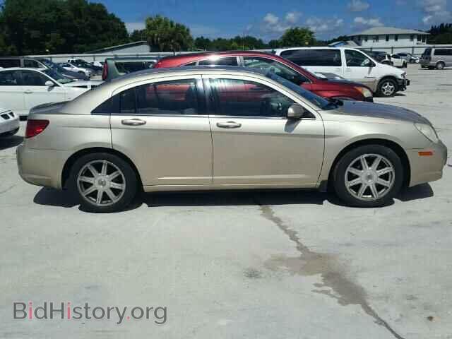 2007 CHRYSLER SEBRING - VIN: 1C3LC56R27N536506 - Фото 10