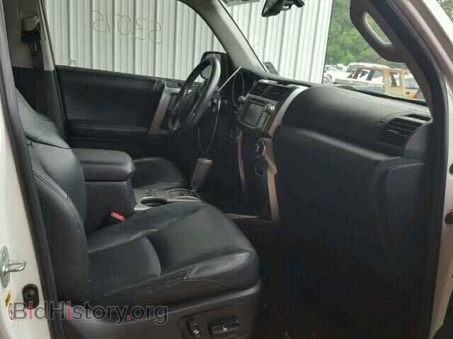 2013 TOYOTA 4RUNNER - VIN: JTEZU5JR7D5062893 - Фото 5