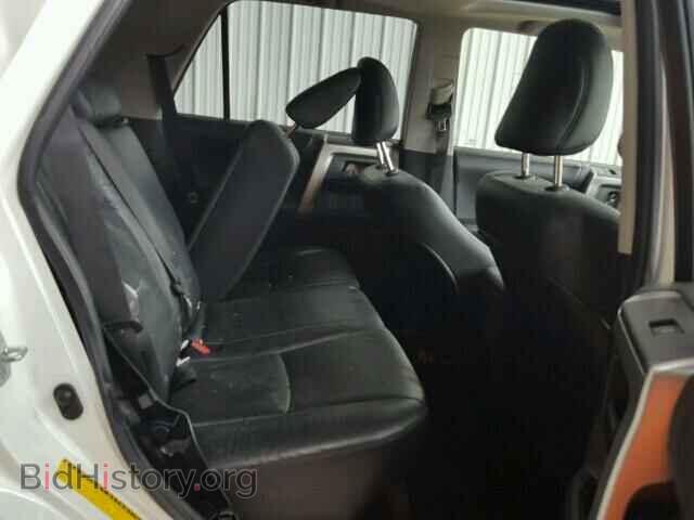 2013 TOYOTA 4RUNNER - VIN: JTEZU5JR7D5062893 - Фото 6