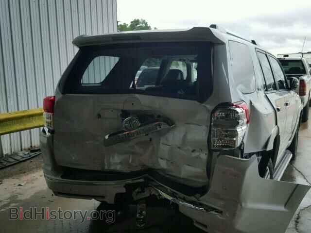 2013 TOYOTA 4RUNNER - VIN: JTEZU5JR7D5062893 - Фото 9