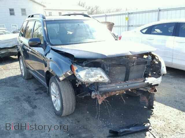 Фотография JF2SHAEC8CH418971 - SUBARU FORESTER 2012