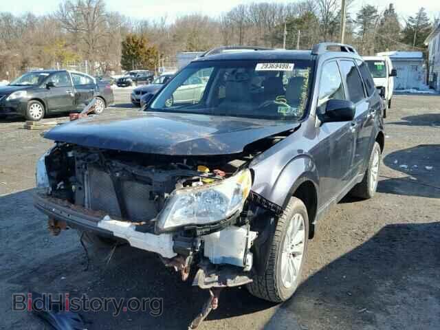 2012 SUBARU FORESTER - VIN: JF2SHAEC8CH418971 - Фото 2