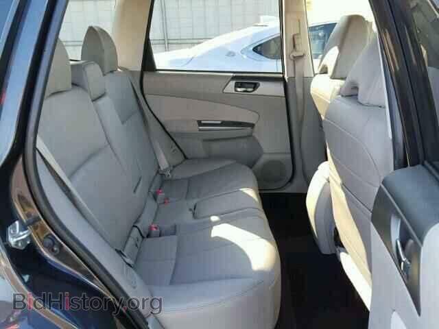 2012 SUBARU FORESTER - VIN: JF2SHAEC8CH418971 - Фото 6