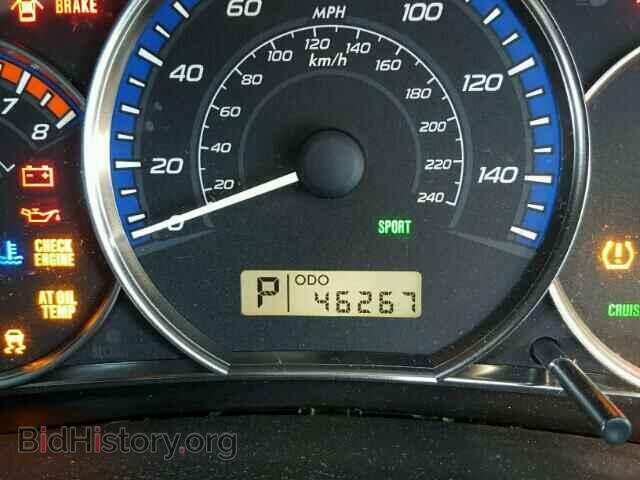 2012 SUBARU FORESTER - VIN: JF2SHAEC8CH418971 - Фото 8