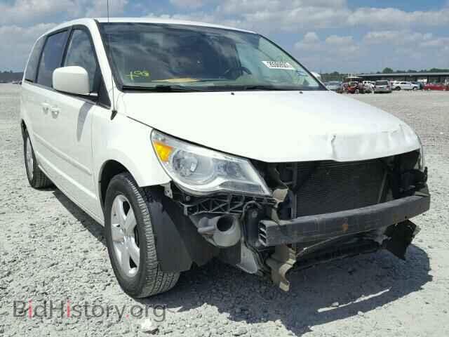 Photo 2V4RW3D11AR296122 - VOLKSWAGEN ROUTAN 2010