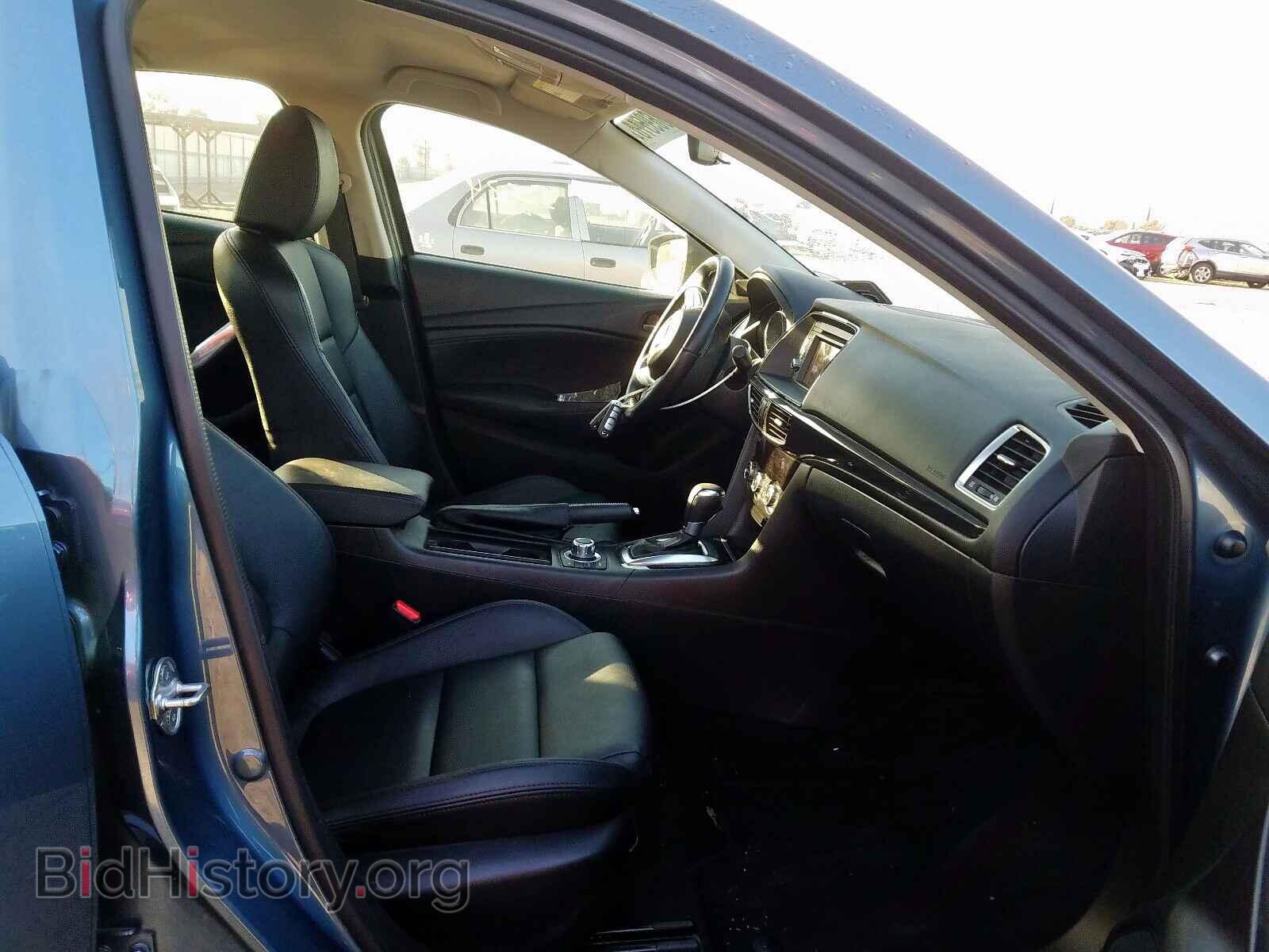 2015 MAZDA 6 - VIN: JM1GJ1V53F1204834 - Photo 5