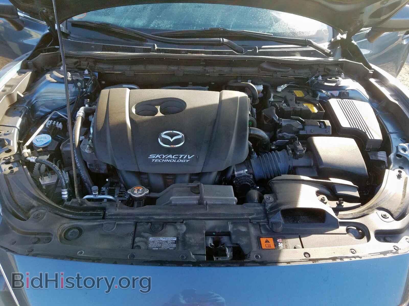 2015 MAZDA 6 - VIN: JM1GJ1V53F1204834 - Photo 7