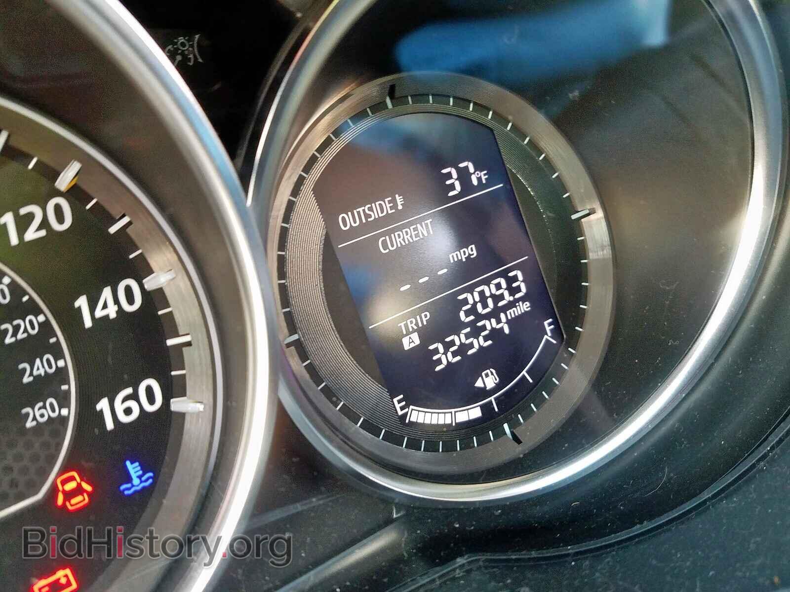 2015 MAZDA 6 - VIN: JM1GJ1V53F1204834 - Photo 8