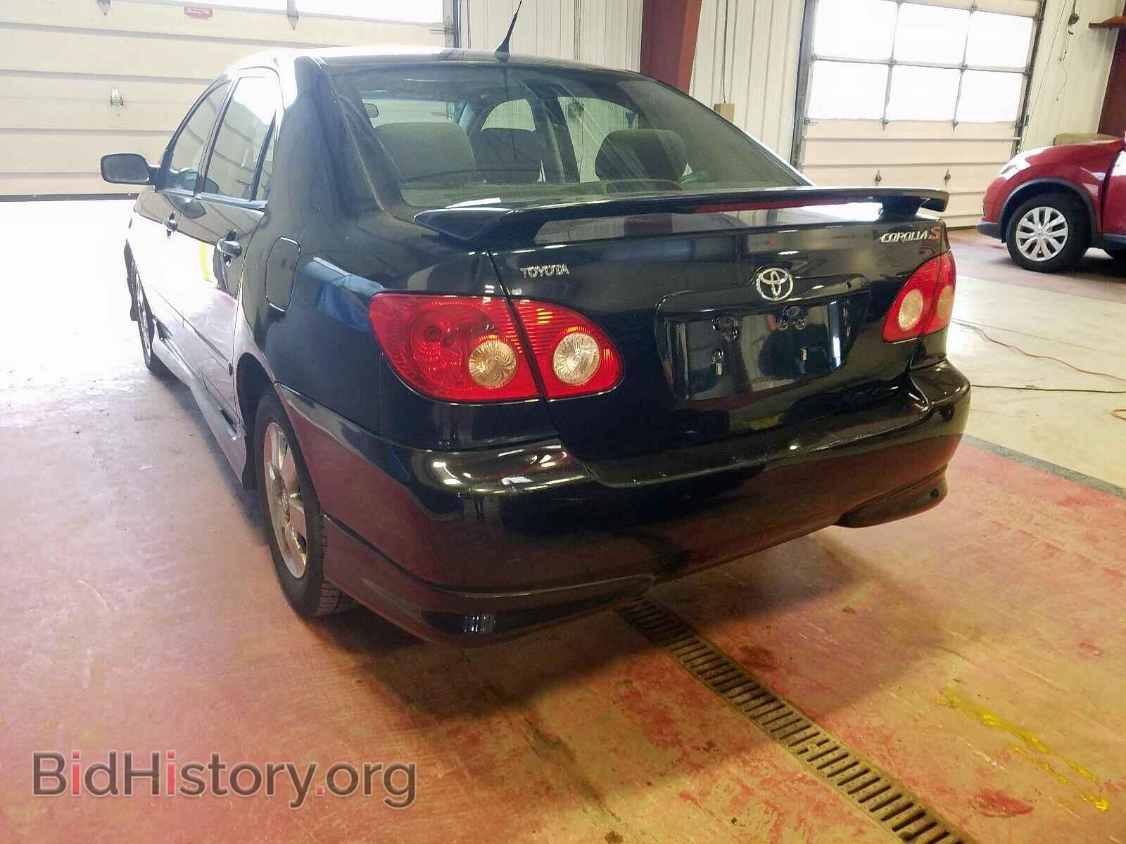 2005 TOYOTA COROLLA - VIN: 2T1BR32E45C455648 - Фото 3