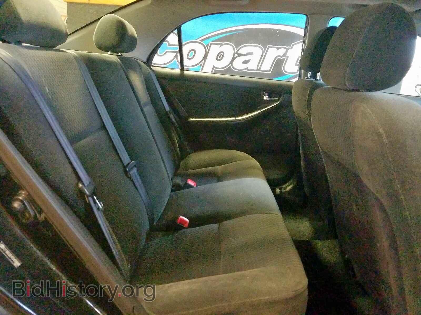 2005 TOYOTA COROLLA - VIN: 2T1BR32E45C455648 - Фото 6