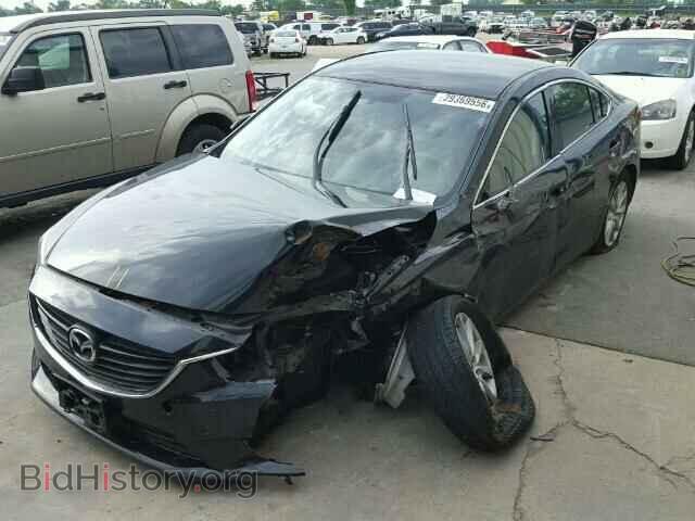 2016 MAZDA 6 - VIN: JM1GJ1U5XG1422014 - Фото 2
