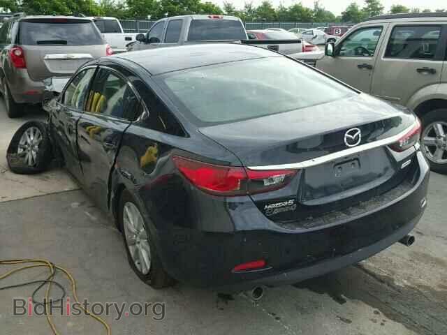 2016 MAZDA 6 - VIN: JM1GJ1U5XG1422014 - Фото 3