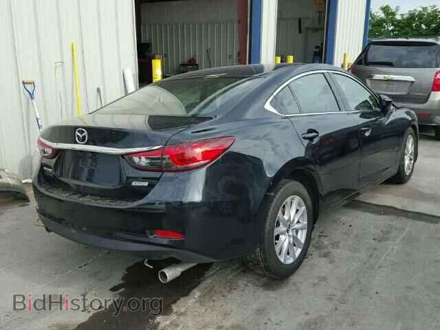 2016 MAZDA 6 - VIN: JM1GJ1U5XG1422014 - Фото 4