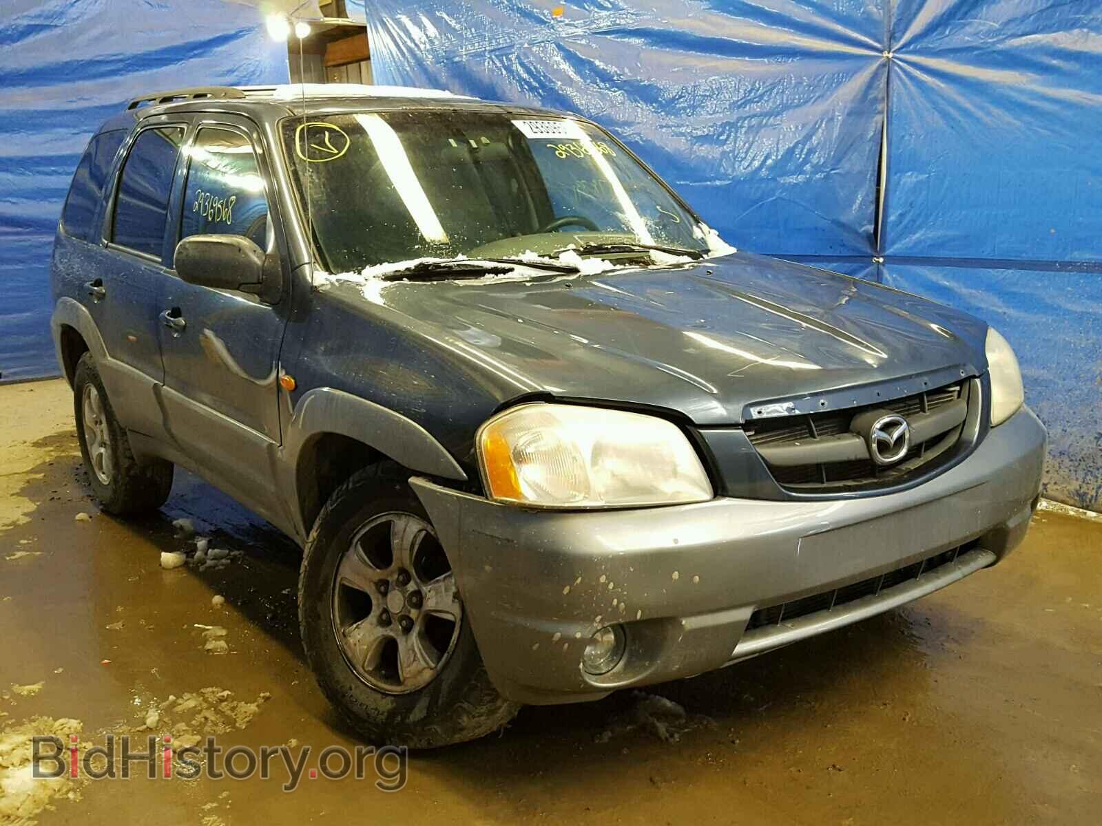 Photo 4F2YU08101KM64867 - MAZDA TRIBUTE 2001