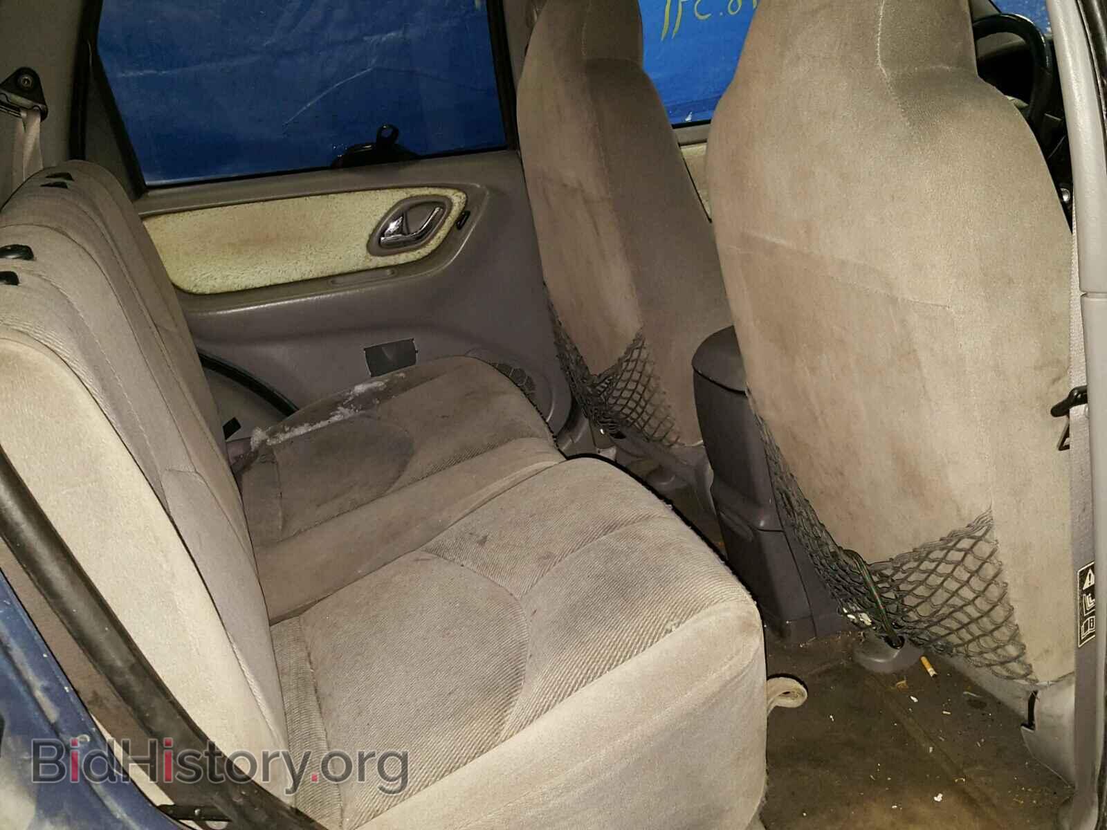 2001 MAZDA TRIBUTE - VIN: 4F2YU08101KM64867 - Фото 6