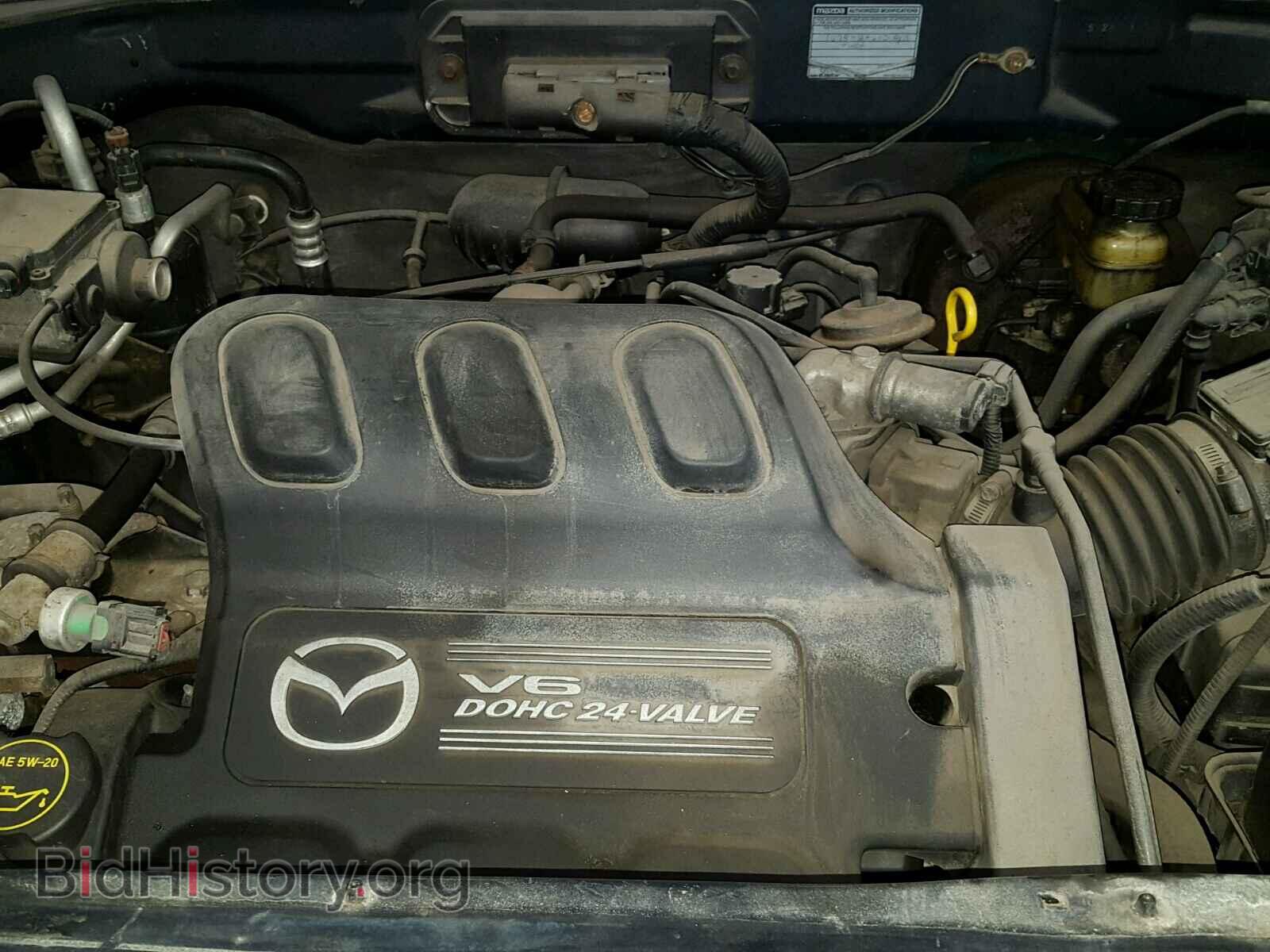 2001 MAZDA TRIBUTE - VIN: 4F2YU08101KM64867 - Фото 7