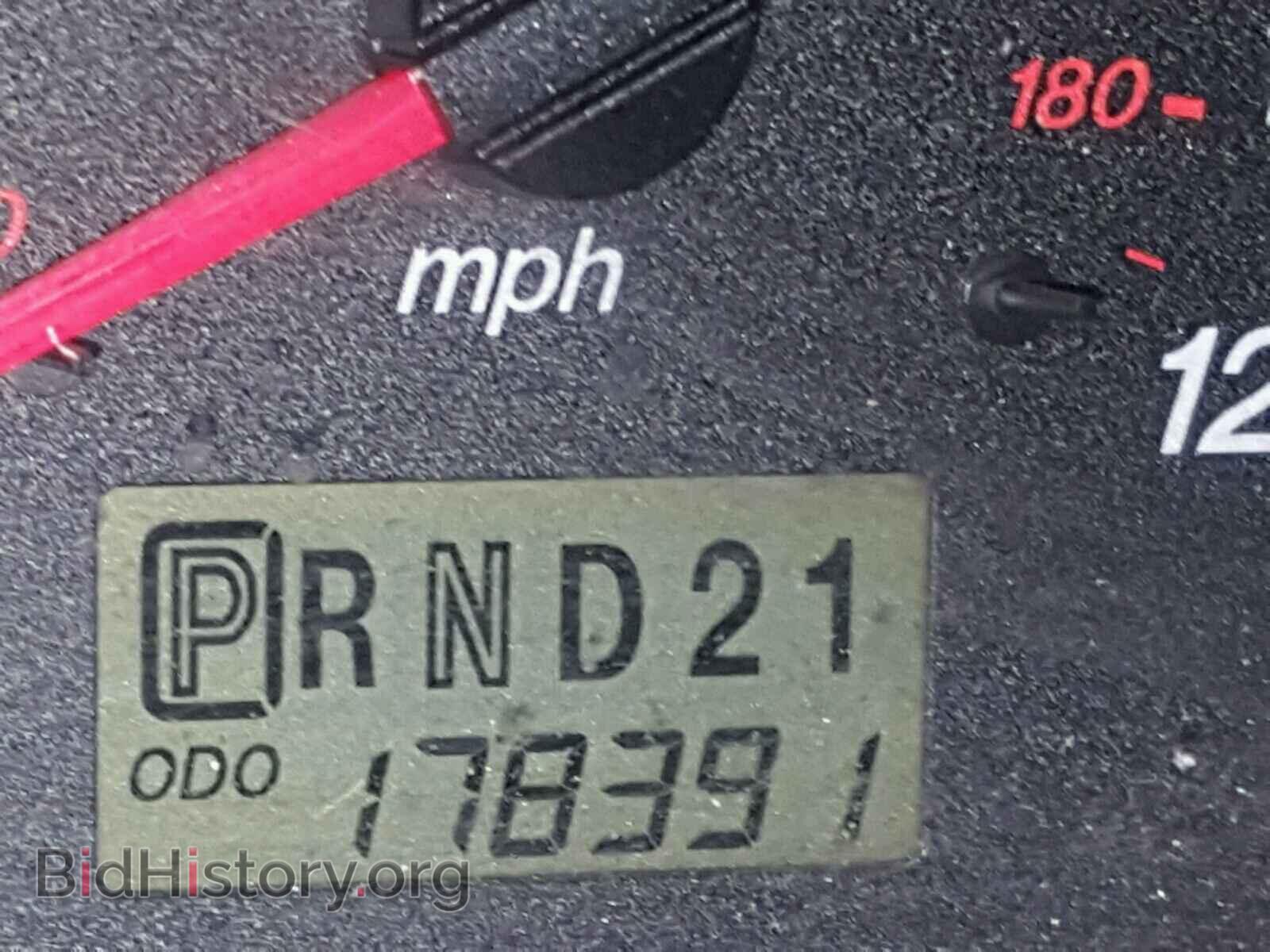 2001 MAZDA TRIBUTE - VIN: 4F2YU08101KM64867 - Фото 8