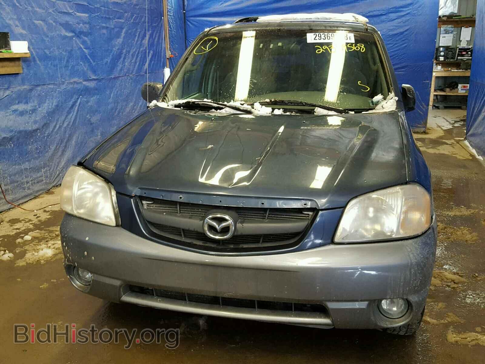 2001 MAZDA TRIBUTE - VIN: 4F2YU08101KM64867 - Фото 9