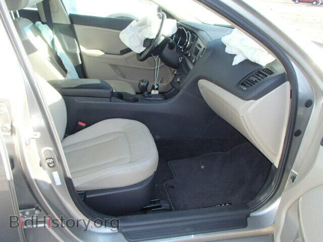 2011 KIA OPTIMA - VIN: KNAGN4A77B5081813 - Фото 5