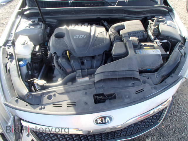 2011 KIA OPTIMA - VIN: KNAGN4A77B5081813 - Фото 7