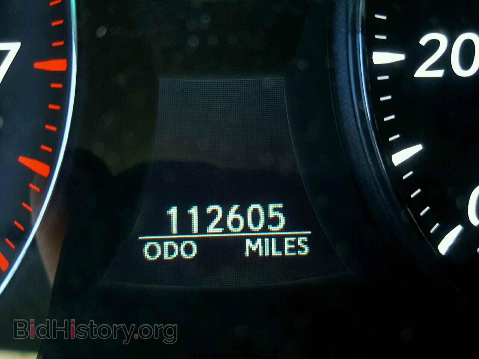 2008 LEXUS LS460 - VIN: JTHBL46FX85078365 - Фото 8