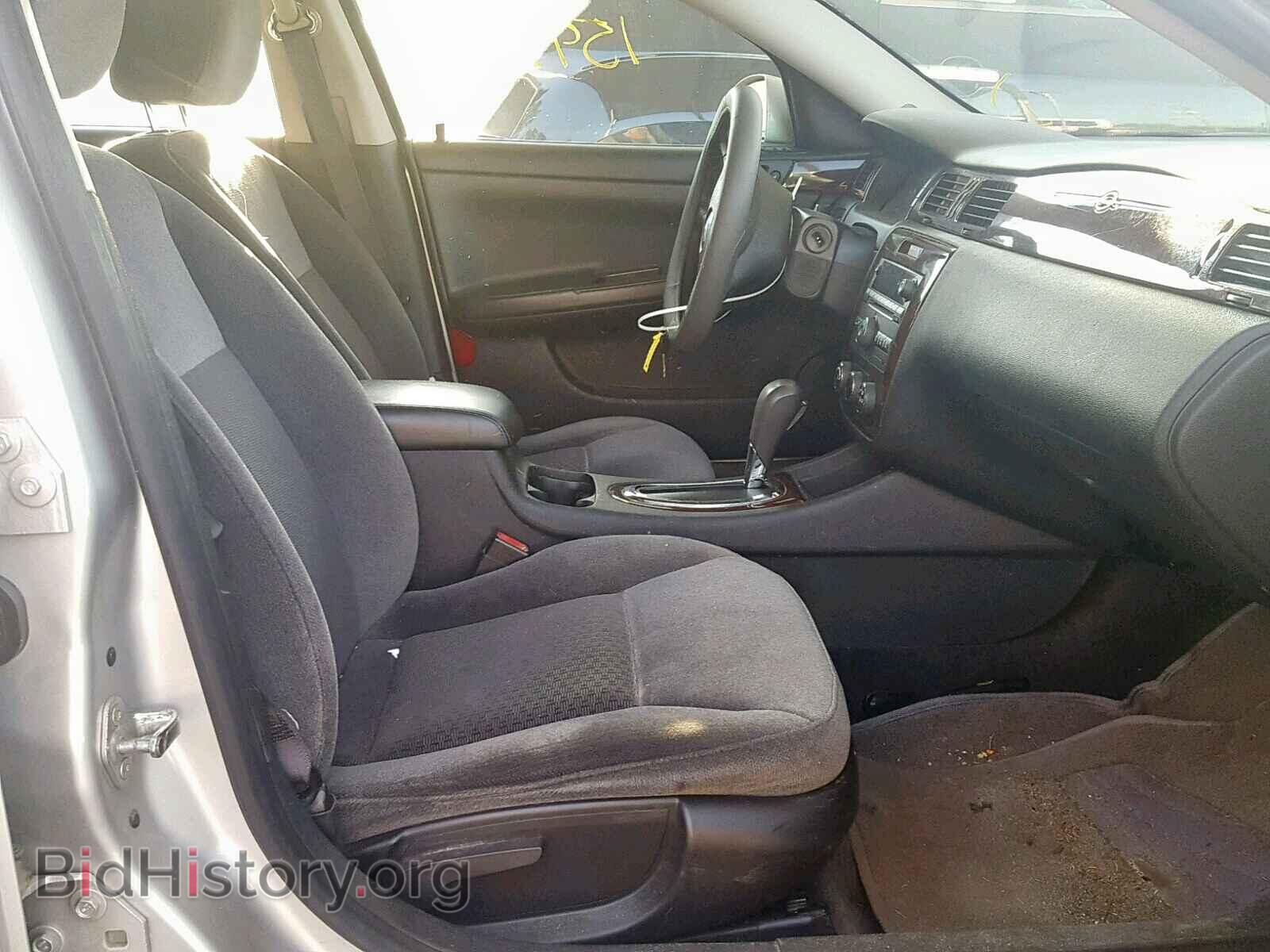 2011 CHEVROLET IMPALA - VIN: 2G1WF5EK8B1145979 - Фото 5