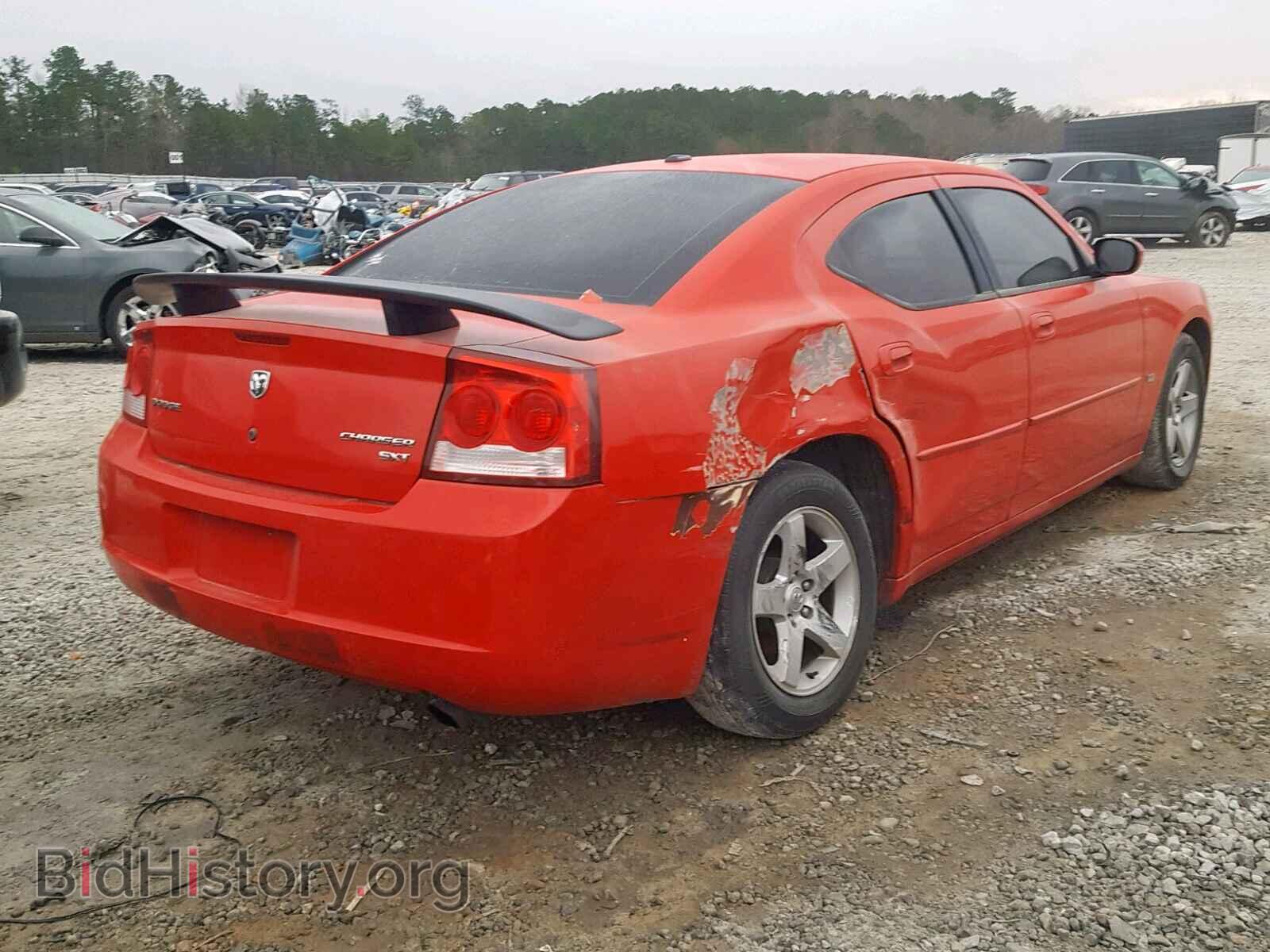 2010 DODGE CHARGER - VIN: 2B3CA3CV6AH177248 - Фото 3