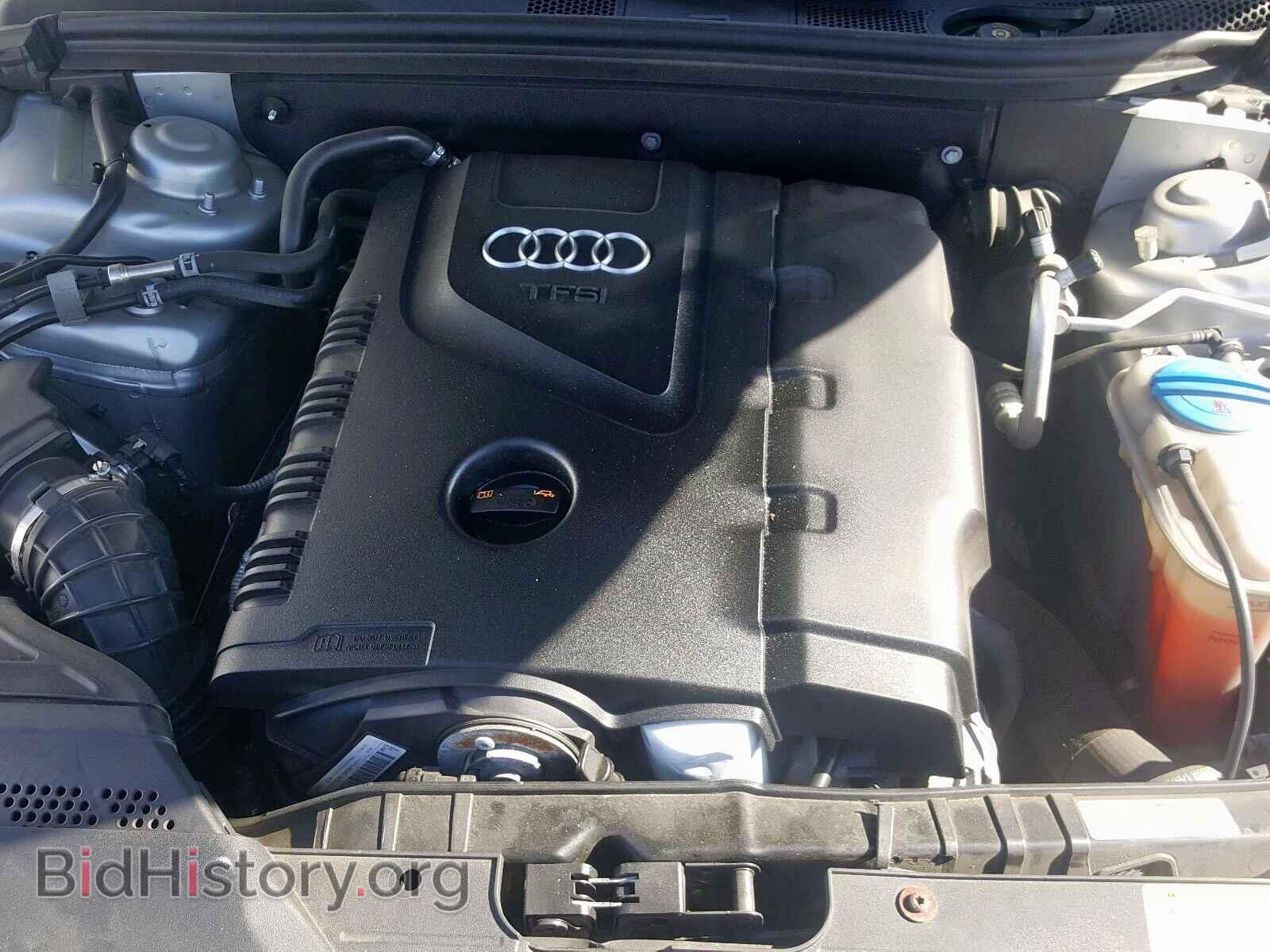 2011 AUDI A4 - VIN: WAUDFAFL7BN045673 - Фото 7