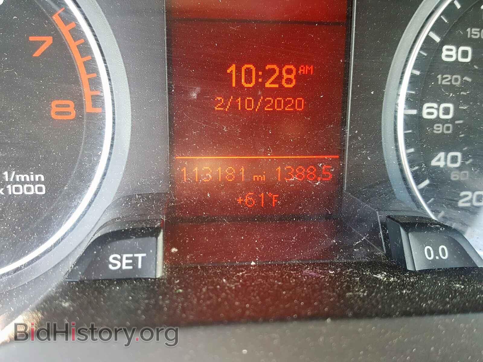 2011 AUDI A4 - VIN: WAUDFAFL7BN045673 - Фото 8