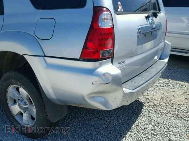 2006 TOYOTA 4RUNNER - VIN: JTEZU14R768059272 - Фото 9