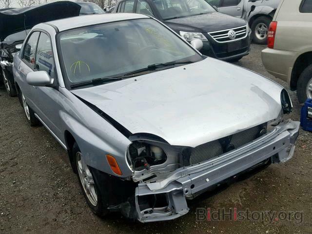 Photo JF1GD675X3H510066 - SUBARU IMPREZA 2003