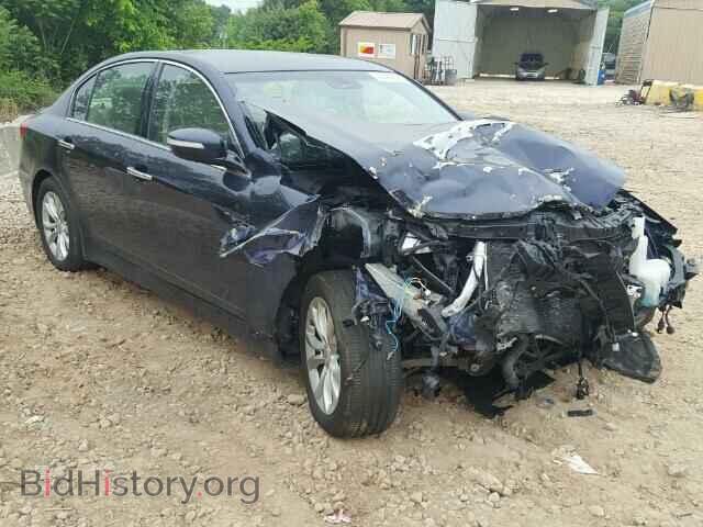 Photo KMHGC4DD6DU212616 - HYUNDAI GENESIS 2013