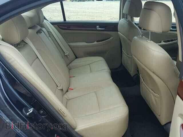 2013 HYUNDAI GENESIS - VIN: KMHGC4DD6DU212616 - Фото 6